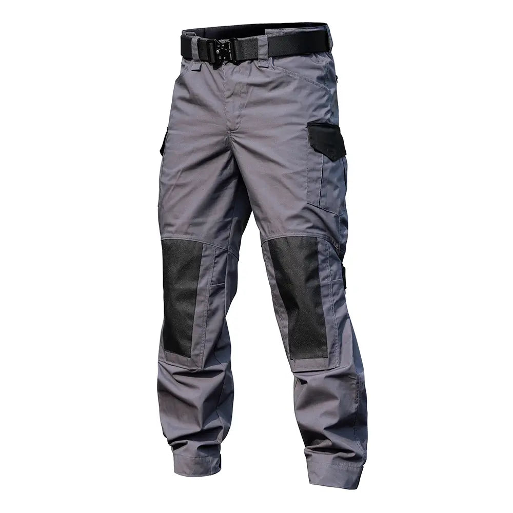 The Archon Urban Waterproof Ripstop Cargo Pant blend style and superior waterproof protection for urban exploration and outdoor adventures.