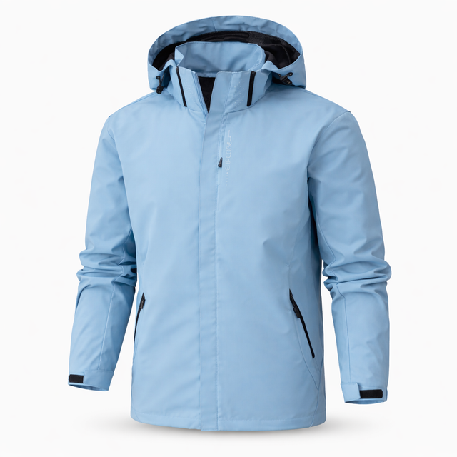 Lightweight Waterproof & Windproof Outdoor Unisex Jacket