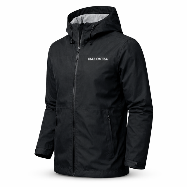Lightweight Waterproof Unisex Jacket for Outdoor and Everyday Wear