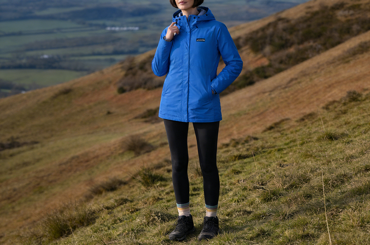 How Waterproof Jackets Fit Into Modern Wear