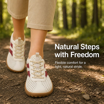 Non-Slip Breathable Barefoot Shoes with Wide Toe Box – Unisex