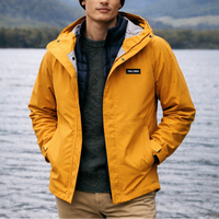 Outdoor Waterproof Jacket for Daily Wear – Unisex