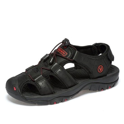 Men’s Orthopedic Comfort Sandals with Adjustable Straps