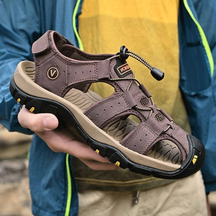 Men’s Orthopedic Comfort Sandals with Adjustable Straps