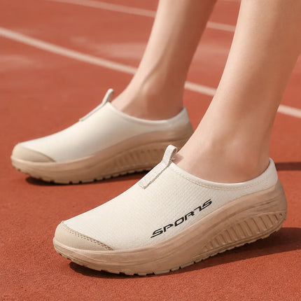 Women's Orthopedic Slip-On Closed Toe Slippers