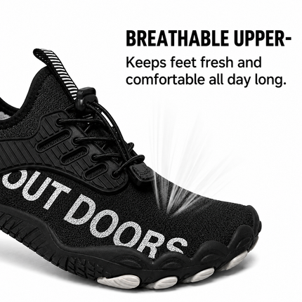Orthopedic Lightweight Outdoor Barefoot Shoes