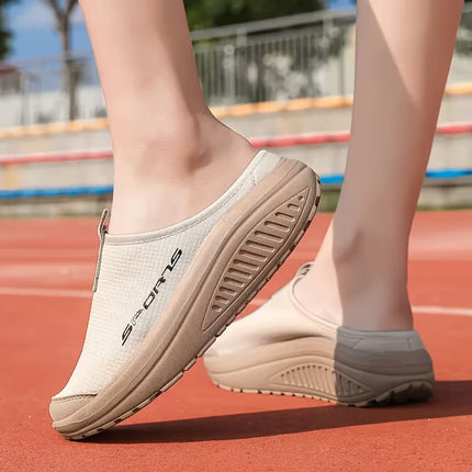 Women's Orthopedic Slip-On Closed Toe Slippers