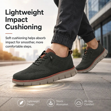 Men’s Ultra Comfortable Orthopedic Shoes