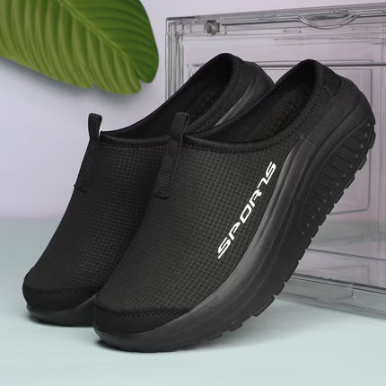 Women's Orthopedic Slip-On Closed Toe Slippers