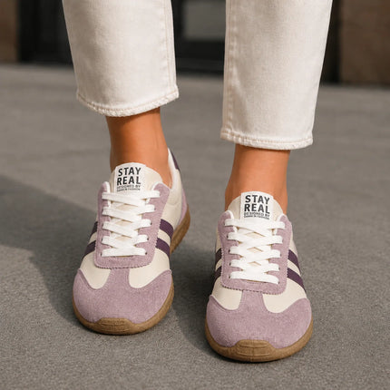 Women’s Arch Support Orthopaedic Wide Fit Trainers
