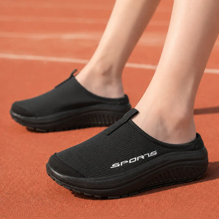 Women's Orthopedic Slip-On Closed Toe Slippers