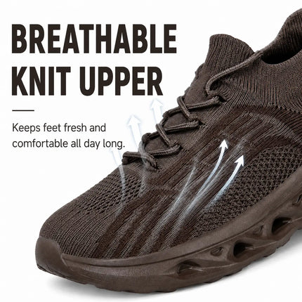 Premium Orthopedic Walking Shoes – Wide Toe Box Support & Everyday Comfort