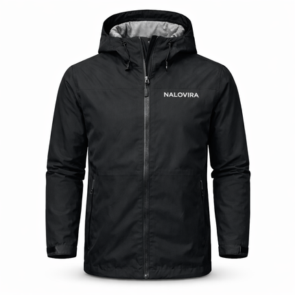 Lightweight Waterproof Unisex Jacket for Outdoor and Everyday Wear