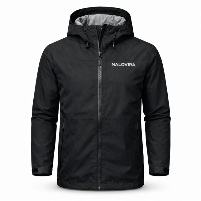 Lightweight Waterproof Unisex Jacket for Outdoor and Everyday Wear
