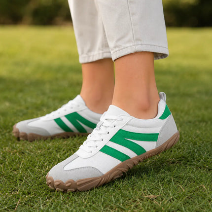 Lightweight Wide Fit Walking Barefoot Shoes Orthopedic Hiking Shoes - Unisex