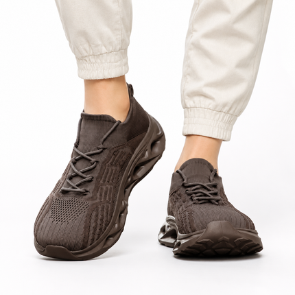 Premium Orthopedic Walking Shoes – Wide Toe Box Support & Everyday Comfort