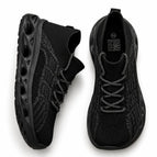 All Black / UK 3.5 - EU 36
