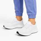 White / UK 5.5 - EU 39