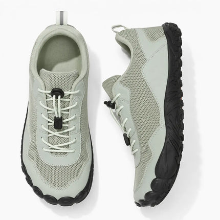 Orthopedic Barefoot Wide Toe Box Hiking Shoes | Non-Slip Outdoor Walking Trainers - Unisex