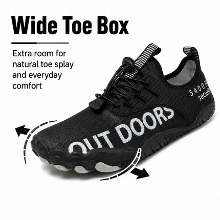 Orthopedic Lightweight Outdoor Barefoot Shoes
