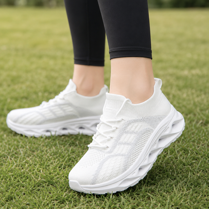 Premium Orthopedic Walking Shoes – Wide Toe Box Support & Everyday Comfort
