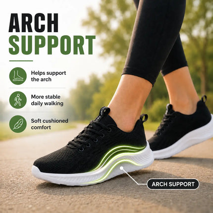 Orthopedic Shoes For Women Walking Outdoor Sneakers