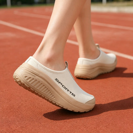 Women's Orthopedic Slip-On Closed Toe Slippers