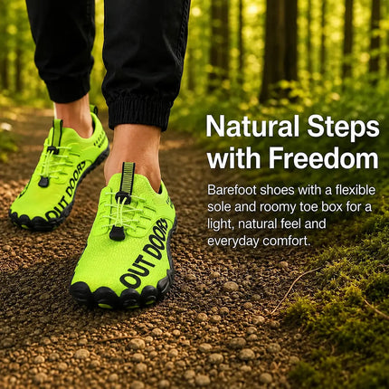 Orthopedic Lightweight Outdoor Barefoot Shoes