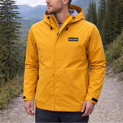 Outdoor Waterproof Jacket for Daily Wear – Unisex
