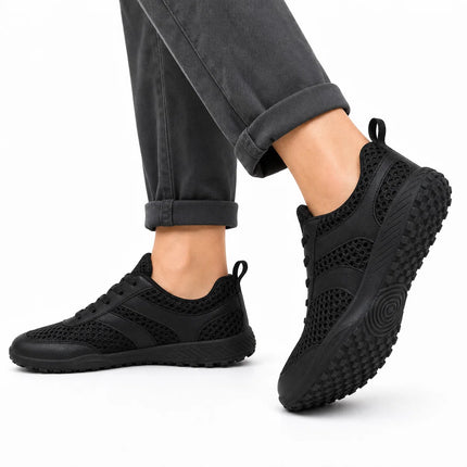 Non-Slip Breathable Barefoot Shoes with Wide Toe Box – Unisex