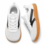 White / UK 5-5.5 (EU 39)