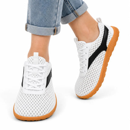 Non-Slip Breathable Barefoot Shoes with Wide Toe Box – Unisex
