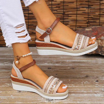 Women’s Orthopedic Comfort Sandals