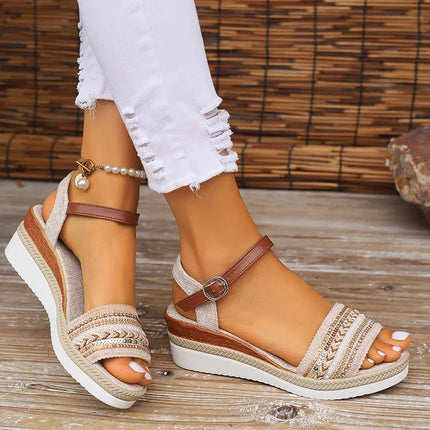 Women’s Orthopedic Comfort Sandals