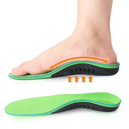 Arch Support Orthopedic Insoles for Foot Comfort
