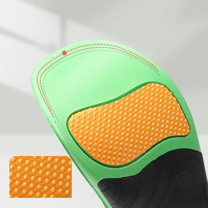 Arch Support Orthopedic Insoles for Foot Comfort