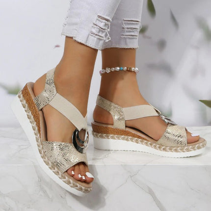 Orthopedic Arch Support Sandals For Women