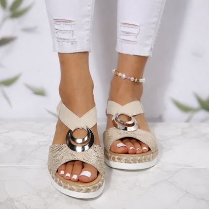 Orthopedic Arch Support Sandals For Women
