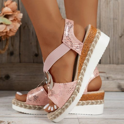 Orthopedic Arch Support Sandals For Women