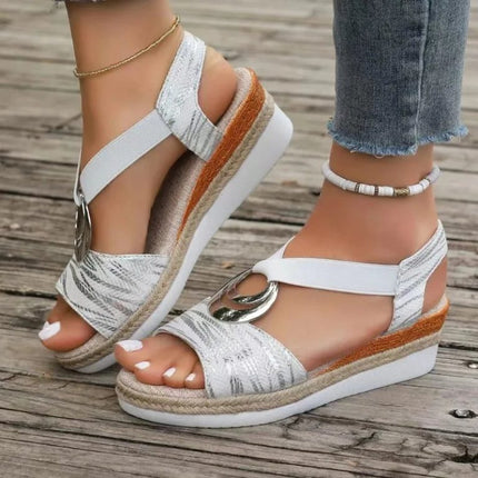 Orthopedic Arch Support Sandals For Women