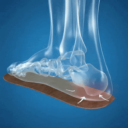 Orthopedic Arch Support Sandals For Women