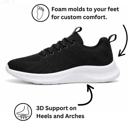Orthopedic Shoes For Women Walking Outdoor Sneakers