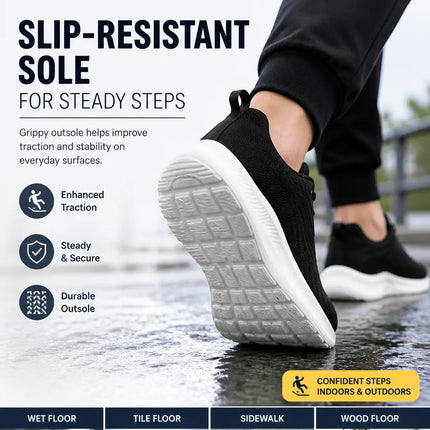 Orthopedic Shoes For Women Walking Outdoor Sneakers