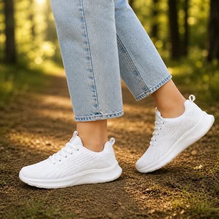 Orthopedic Shoes For Women Walking Outdoor Sneakers