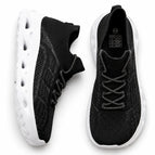 Black / White / UK 3.5 - EU 36