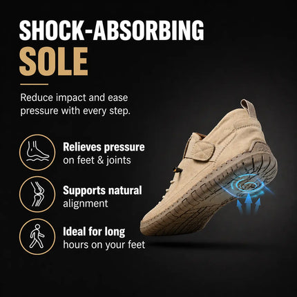 Taylor | Women's Orthopedic Comfort Sneakers