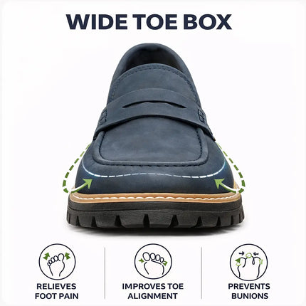 Women’s Orthopedic Comfort Shoes with Wide Toe Box