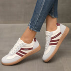 Burgundy / UK3.5 - EU 36