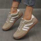 Khaki / UK3.5 - EU 36