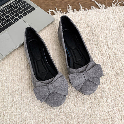 Women’s Orthopedic Wide Fit Comfort Ballet Flats